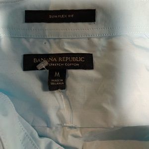 Banana Republic Men’s Button Down shirts